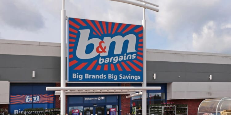B&M urgently removes £3 essential from UK shelves over scalding risk – The Sun