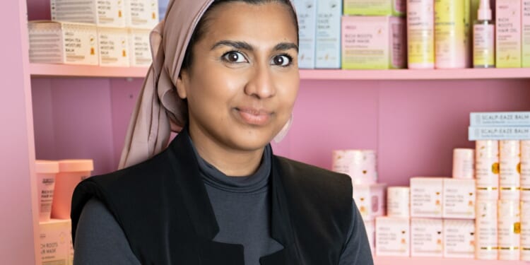 Dragons’ Den rejected me but I still walked away from my underpaid £27k job & made a £5 MILLION business from just £500