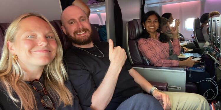 I dread ‘boomer’ passengers on a flight - they’re worse than toddlers