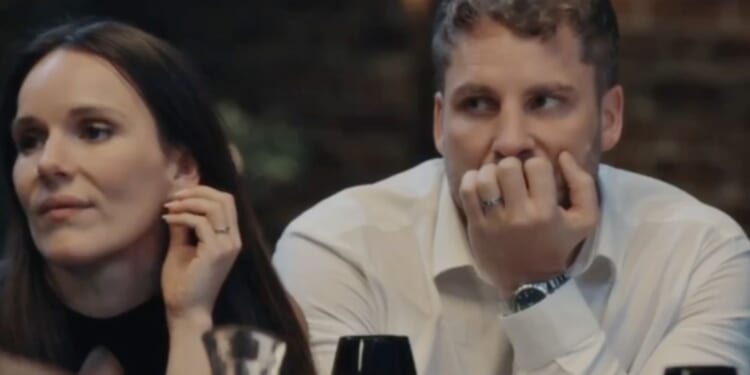 MAFS fans convinced there’s a secret cast feud after spotting ‘giveaway’ at first dinner party - did you see it?