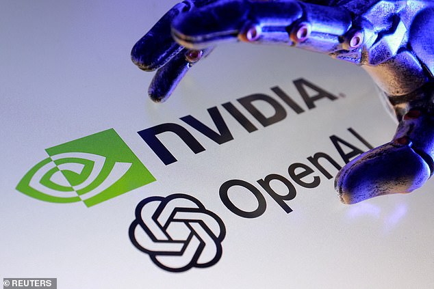 Nvidia's huge deal with Open AI has raised fresh fears of a stock market bubble