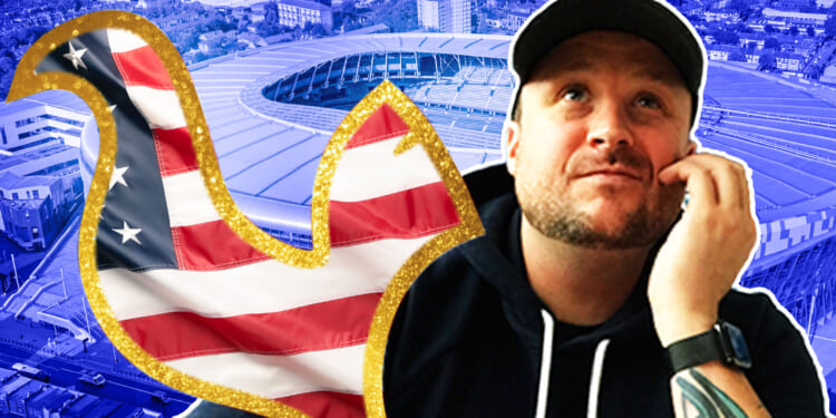 Former DJ Brookyln Earick reveals what really happened in Tottenham tour amid claims £4.5billion bid was 'unsolicited'