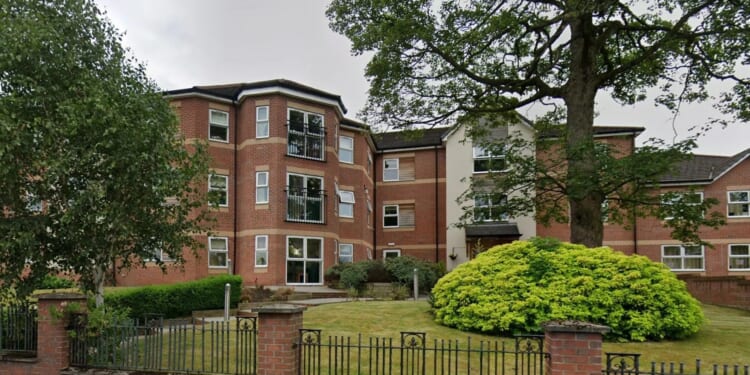 Woman, 78, dies after 'falling from window' at UK care home leaving staff 'shocked and saddened'