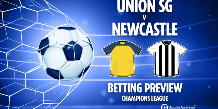 Union SG vs Newcastle predictions, free betting tips and odds for Champions League