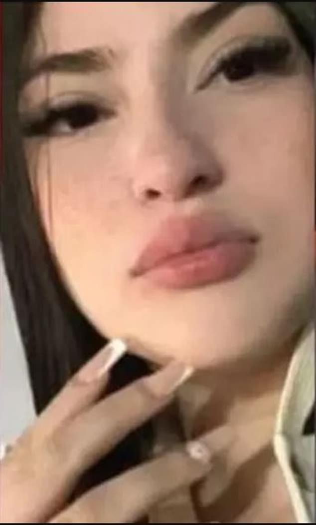 Morena Verri, 20, was one of the victims found dismembered and buried in the backyard of a home in a Buenos Aires suburb