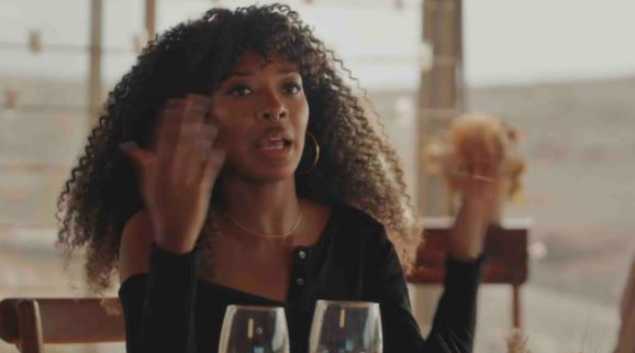 Divarni and Julie-Ruth on MAFS.