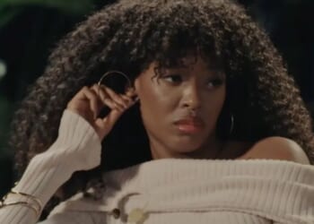 Watch the tense moment MAFS bride calls out husband at first commitment ceremony after sobbing on the floor