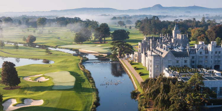 Inside the 2027 Ryder Cup venue which has a pet cemetery, rounds can cost £3,500 and it was location for Hollywood movie