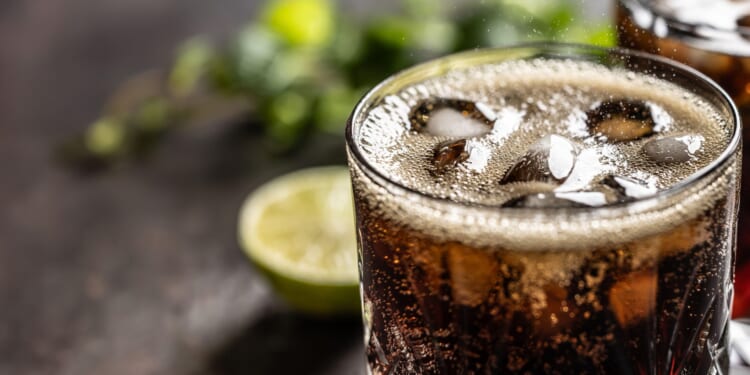 Discontinued Coke flavour returns to UK shelves months after US revival-it even has retro packaging