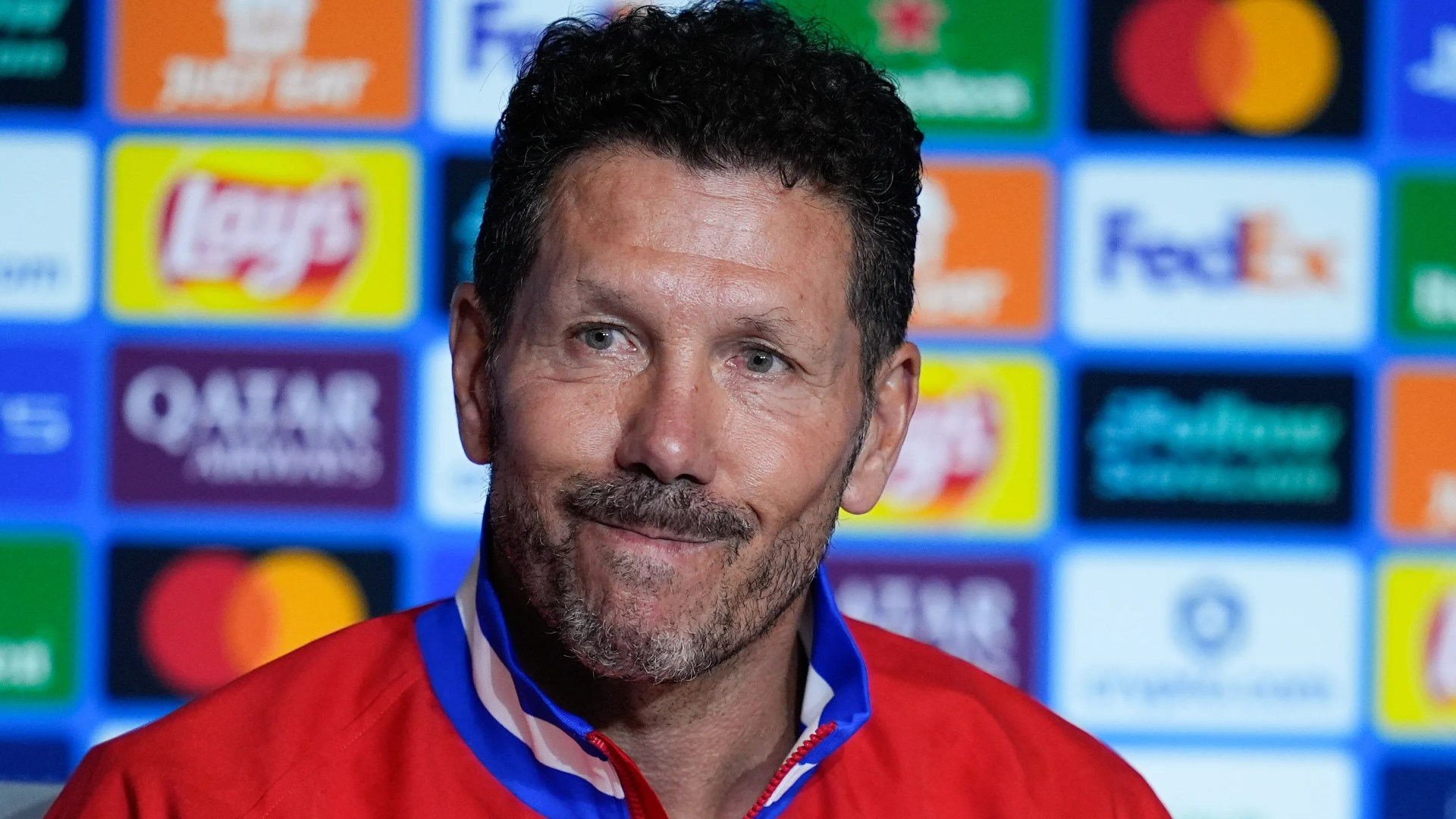 Diego Simeone discovers punishment for extraordinary touchline bust-up with Liverpool fans