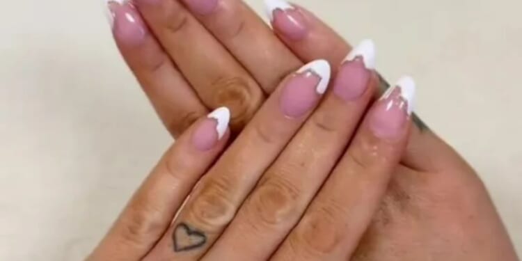 The exact way to apply Primark £3 press-ons so they last for 10 WHOLE DAYS & could save you hundreds on monthly mani