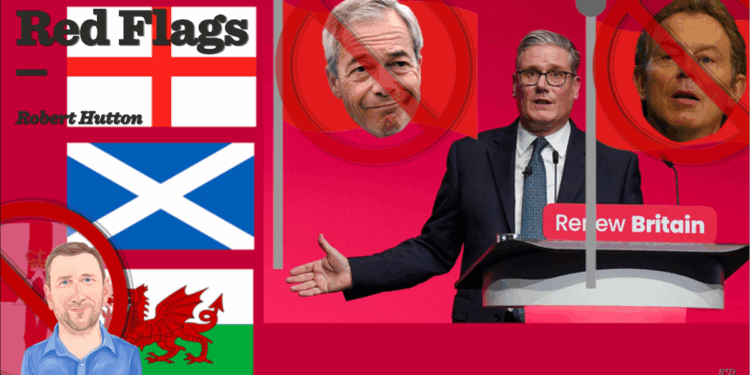 Red flags | Robert Hutton