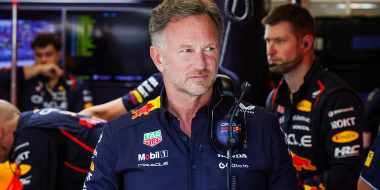 'Lot of unhappiness' - Christian Horner warned F1 return 'won't work' following £80million Red Bull payoff