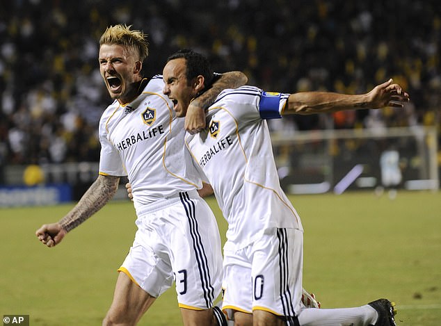 He is fondly remembered for his spell with LA Galaxy, where he won four MLS Cups and played alongside David Beckham