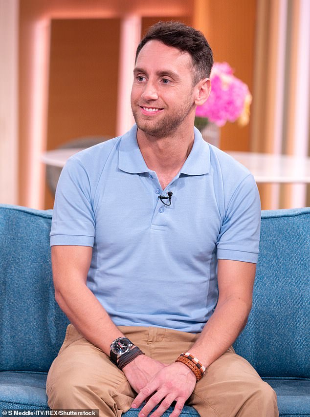 Kennedy, who runs Alpha Male Strippers and Buff Butlers Aberdeen, has appeared on breakfast TV to discuss his hobby as an unregulated sperm donor