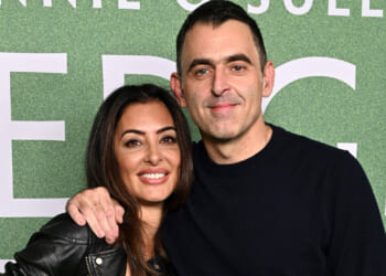 Ronnie O'Sullivan loving new life in Dubai after wife Laila Rouass gave him ultimatum