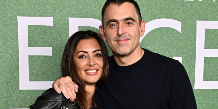 Ronnie O'Sullivan loving new life in Dubai after wife Laila Rouass gave him ultimatum