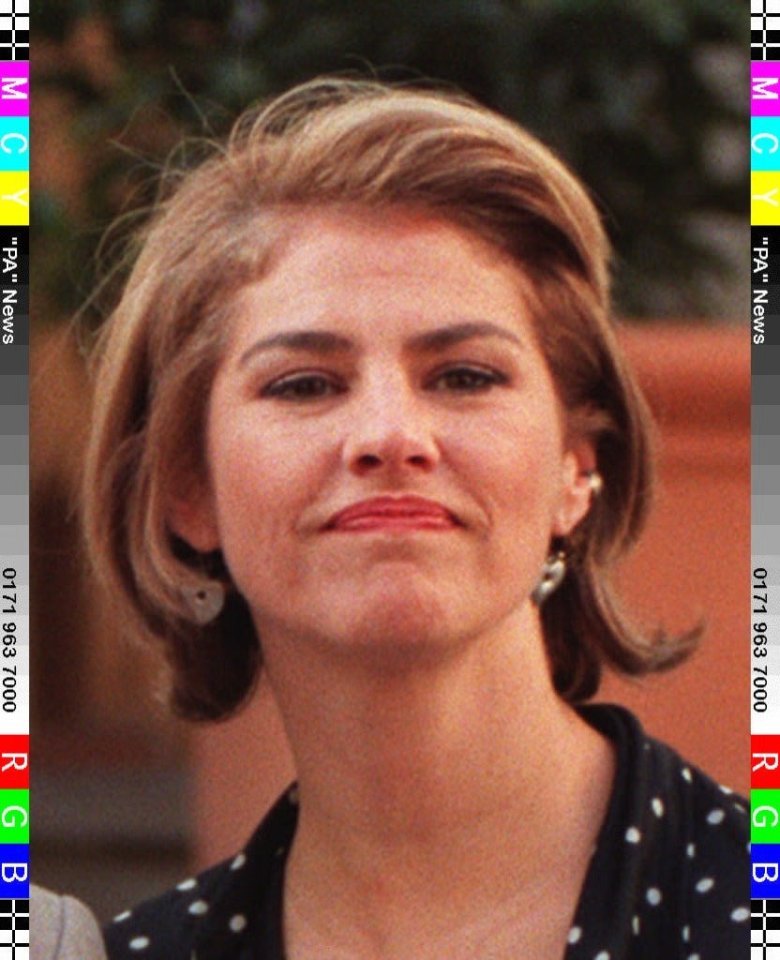 Denise Black, who plays Ken Barlow's girlfriend Denise Osbourne in Coronation Street.