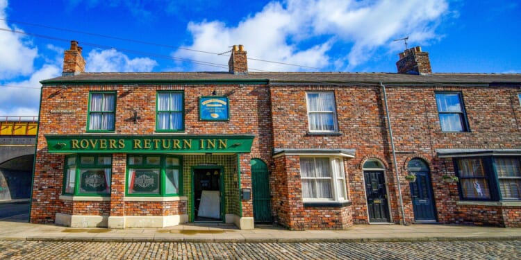 Coronation Street legend joins BBC soap 28 years after steamy cobbles role