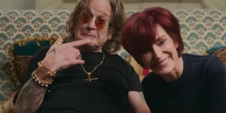 Ozzy Osbourne’s final love notes to Sharon reveal his tender side in emotional BBC tribute