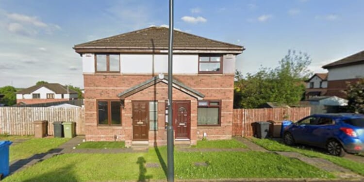 Terraced home looks completely normal as it hits market for £140,000 - but it hides a ‘satanic’ secret