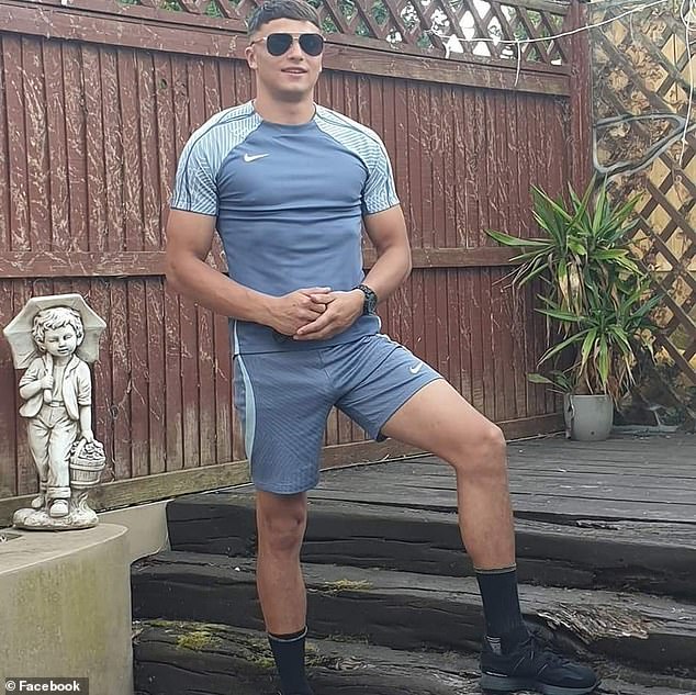 The victim told how she saw 'evil' in his eyes as he throttled her, describing the campaign of 'torture, control and manipulation' that nearly cost her life