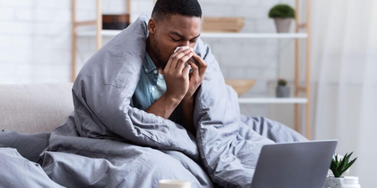 Warning over two new Covid variants sweeping Britain - here's symptoms to look out for