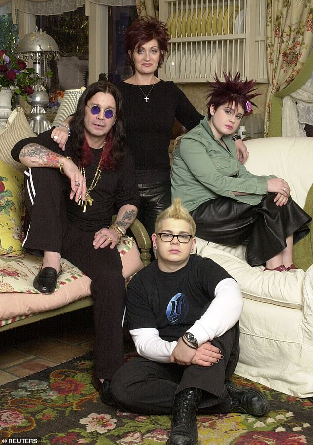 In 2002 The Osbournes marked the start of family reality shows and opened the door for The Kardashians