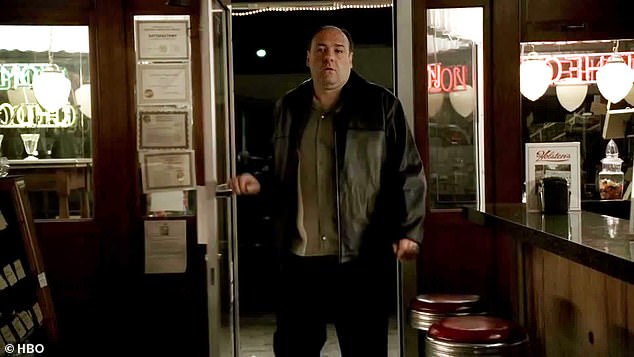 Also on the list was the controversial finale to US mob drama The Sopranos, which due to its abrupt ending, led millions to question whether their TVs has broken