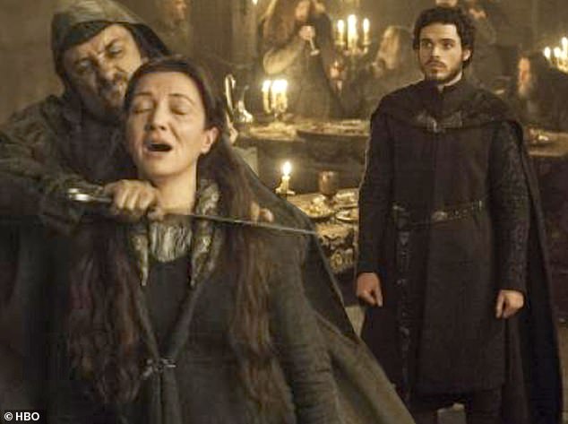 June 2013 — Game of Thrones’ invited us to the Red Wedding