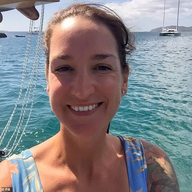 Sarm Heslop, from Southampton, went missing from the Siren Song, a catamaran owned and operated by her American boyfriend, Ryan Bane