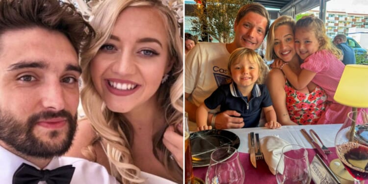 Kelsey Parker opens up on devastating baby loss and heartbreaking moment her daughter 'blamed' late dad Tom Parker