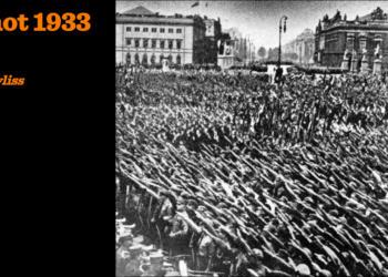 It’s not 1933 | Chris Bayliss