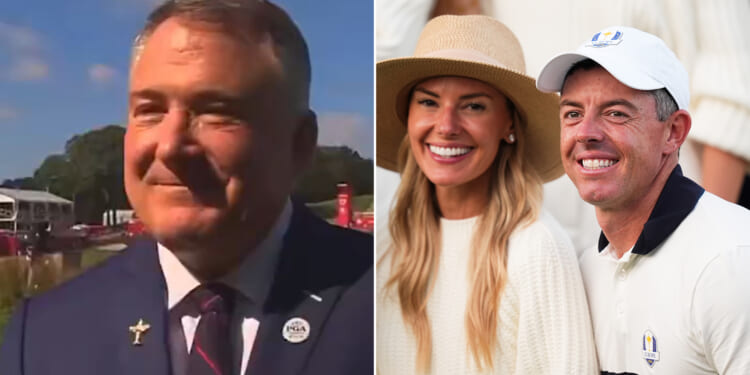 'Jesus wept.. resorting to ignorance?' - Fans slam US golf chief over Ryder Cup fan abuse for 'car crash interview'