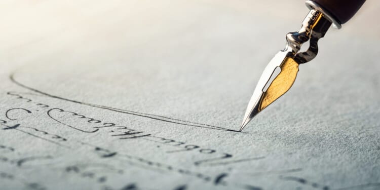 A Letter to a Friend