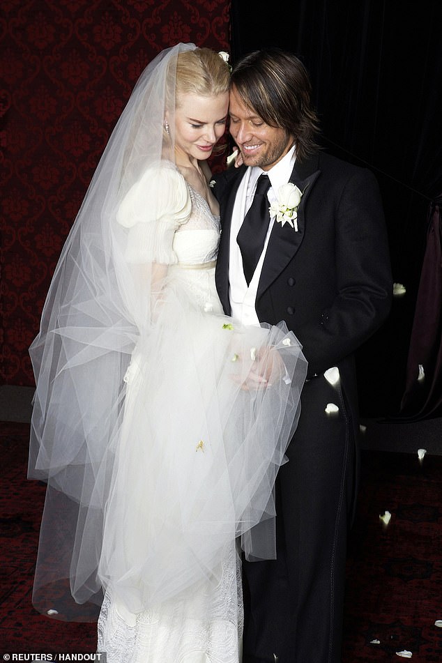Nicole Kidman and Keith Urban tied the knot in 2006 during a traditional Catholic ceremony at the Cardinal Cerretti Chapel in Sydney , and the nuptials seemed to cement their forever union