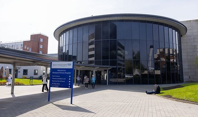 The ‘Vic’ – short for Blackpool Victoria Hospital – has been embroiled in multiple scandals in recent years
