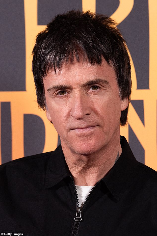 Morrissey and Marr clashed last year over who owned the trademark ownership of the band