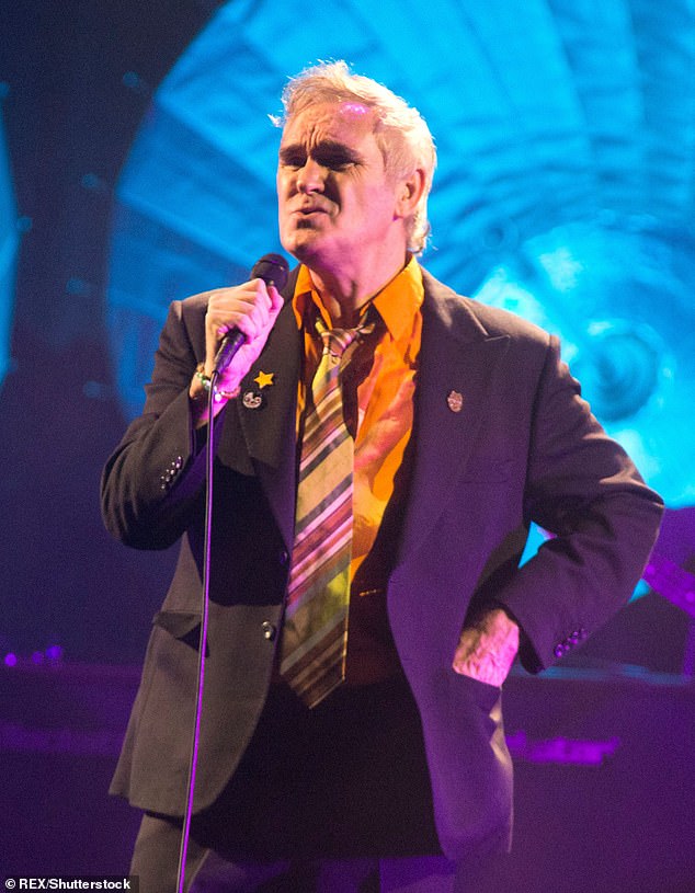 Morrissey has announced that his entire business interests in the Smiths are on the market after he has 'had enough' of 'all connections' to his previous bandmates