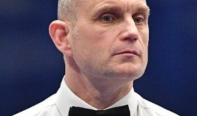 Paul Rosendale, was kicked out of the armed forces for sexual offences before becoming a boxing referee who pursued a female official for a threesome