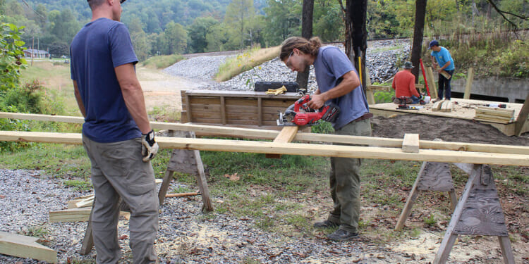 A year after Hurricane Helene, a region still awaits help, but marks recovery