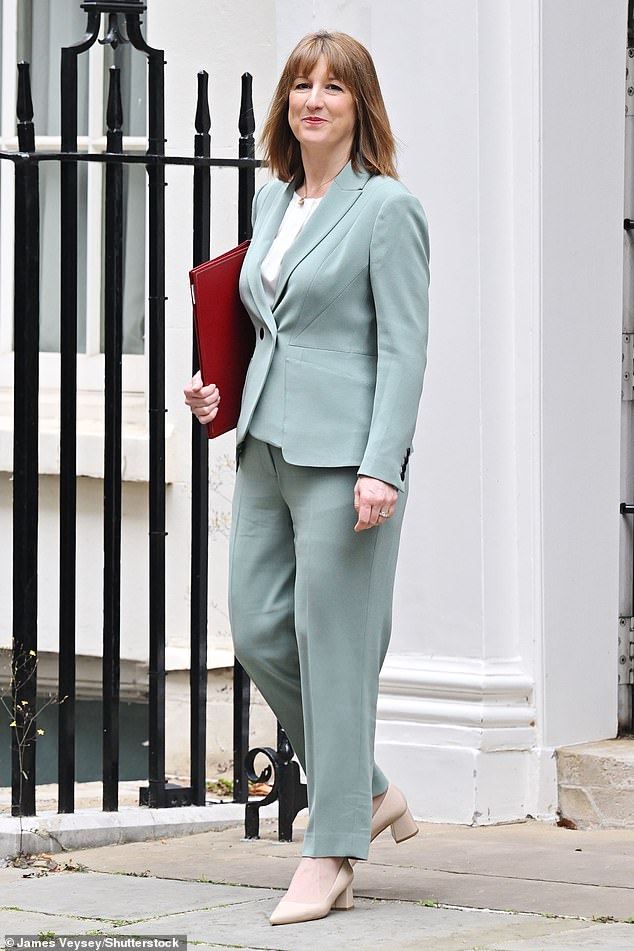 Chancellor Rachel Reeves needs to recognise that 72 per cent of directors fear the Employment Rights Bill will likely add as much as £5billion in costs to business per year, inflationary costs which will be passed on to customers