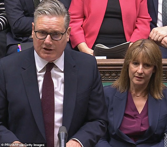 To the consternation of the Chancellor, this new unofficial Treasury team of Bell, Tomlinson and Shafik now reports directly to Starmer