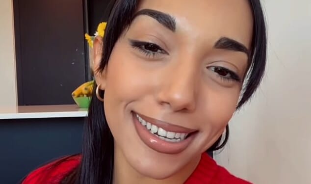 On Wednesday night another Strictly pro dancer Michelle Tsiakkas broke ranks to admit she was 'gutted' she didn't have a celebrity partner for the 2025 series