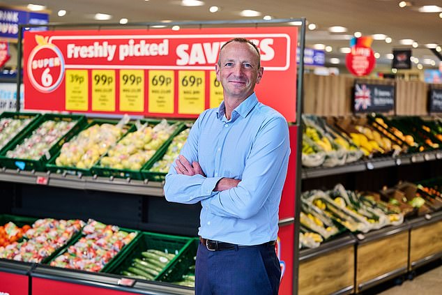 Aldi UK chief executive Giles Hurley, warned policies affecting the operating costs of business 'should be considered very, very carefully' ahead of November 26 budget