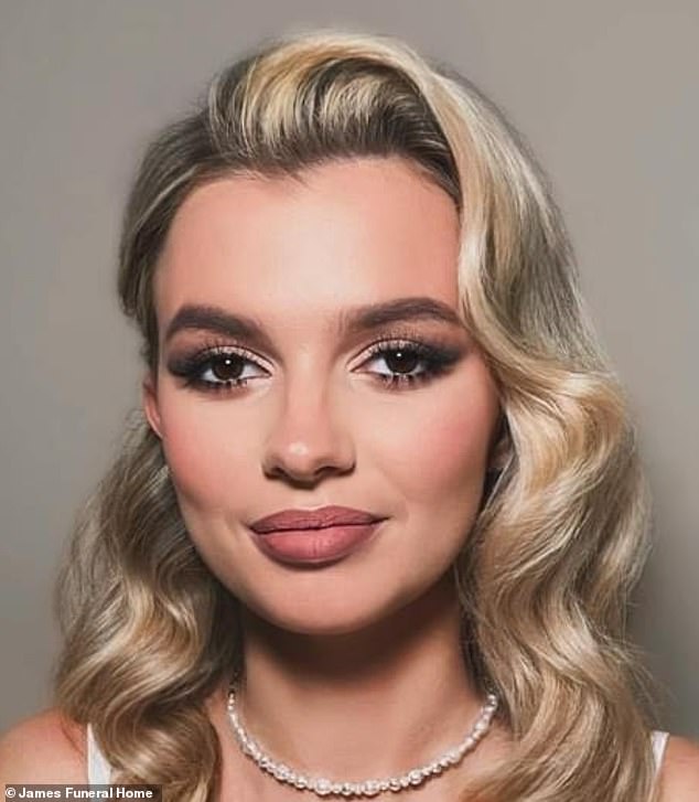 Iryna Zarutska was 23 years old and a refugee from Ukraine