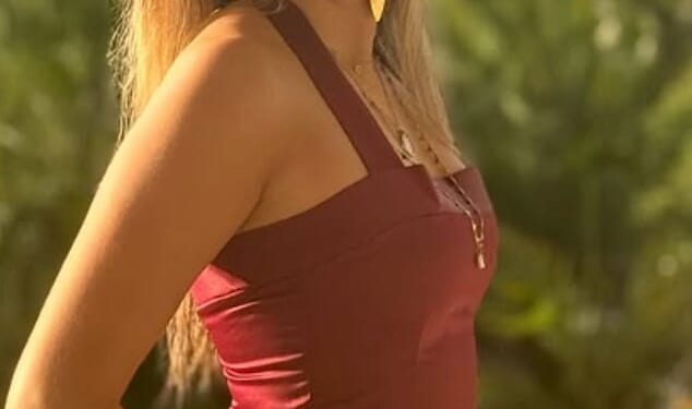 Amanda Holden hits out at 'unfair' claims that her daughter Lexi is a nepo baby as she says model's success has 'nothing to do with her'