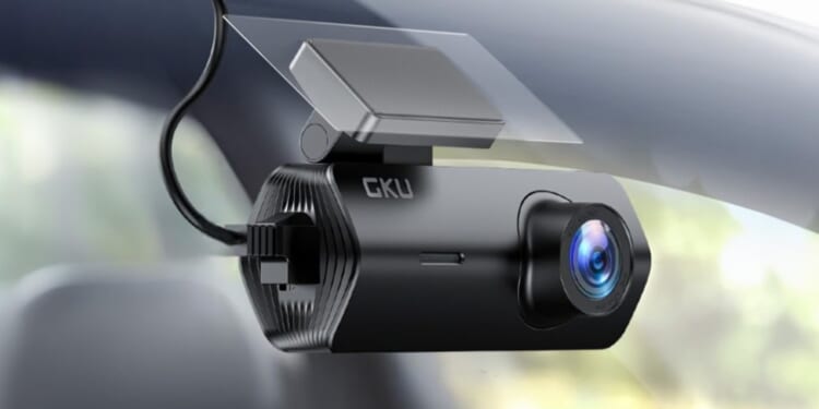 Amazon shoppers rush to buy this 4K dash cam praised for ‘outstanding video’ - now £43 down from £70