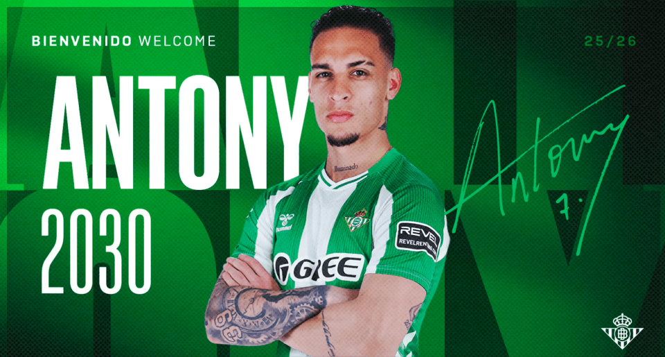 Antony 2030 welcome graphic.