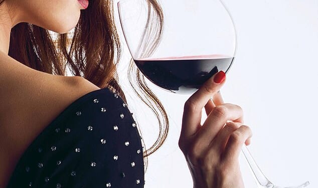 The main sign of entering the grey area is when drinking becomes routine, and can lead to sleep disturbances, weight gain, decreased focus and increased anxiety